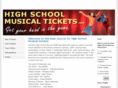 highschoolmusicaltickets.net