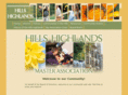 hillshighlands.com