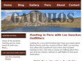 huntinginperu.com