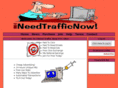 ineedtrafficnow.net