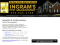 ingramspest.com