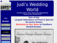 judisweddingworld.com