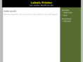 labelsprinter.com