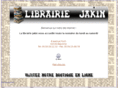 libraire-jakin.com