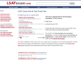lsatexam.info