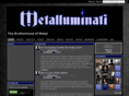 metalluminati.com