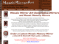 mosaicmirrorart.com
