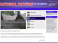 nationalroofingofcollierinc.com