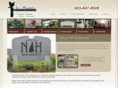 nhmonuments.com