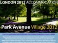 parkavenue2012.com