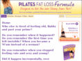 pilatesfatlossformula.com