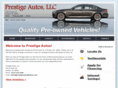 prestigeautoskinston.com