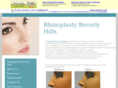 rhinoplastybeverlyhillssurgeon.com