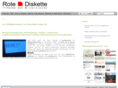 rotediskette.net