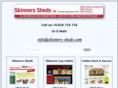 shedslewes.co.uk