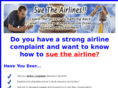 sue-the-airline.com