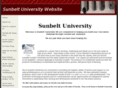 sunbeltuniversity.net