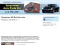taneytownautoparts.com