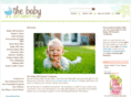 thebabygiftbasketco.com