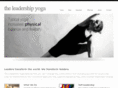 theleadershipyoga.com