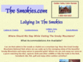 thesmokieslodging.com