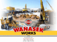 wanasek.com