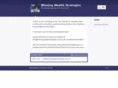 winningwealthstrategies.com