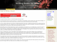 writingbooksforwriters.com
