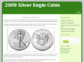 2009silvereaglecoins.com