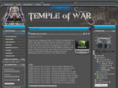 Temple-of-War.de