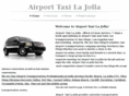 airporttaxilajolla.com