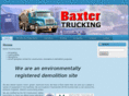 baxterstrucking.com