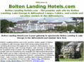 boltonlandinghotels.com