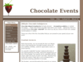 chocoevents.com