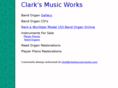 clarksmusicworks.com