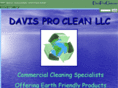 davisproclean.com