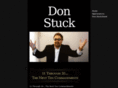 donstuck.com