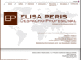 elisaperisdespachoprofesional.com