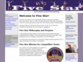 fivestar-gymnastics.com