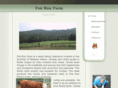 foxrunfarmhoney.com
