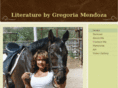 gregoriamendoza.com