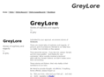 greylore.com