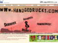 handgedruckt.com