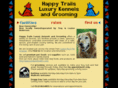 happytrailskennels.com