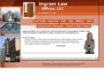ingramlawofficesllc.com