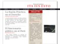 itaiusesto.com