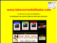 latavernedalibaba.com