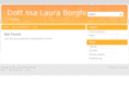 lauraborghi.com