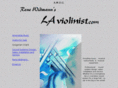 laviolinist.com