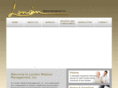 londonmedicalmanagement.com